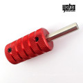 Yaba 25 mm Aluminiumlegierung Tattoo -Maschine Handle Tattoo Grip